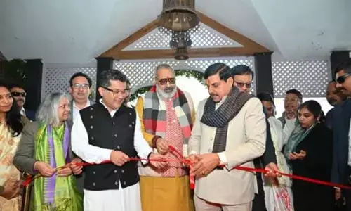 म.प्र. सरकार ने वस्त्र उद्योग को रोजगारपरक औद्योगिक विकास में दी सर्वोच्च प्राथमिकता - मुख्यमंत्री डॉ. यादव