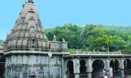 विकास कार्य के चलते आज से भीमाशंकर मंदिर रहेगा बंद