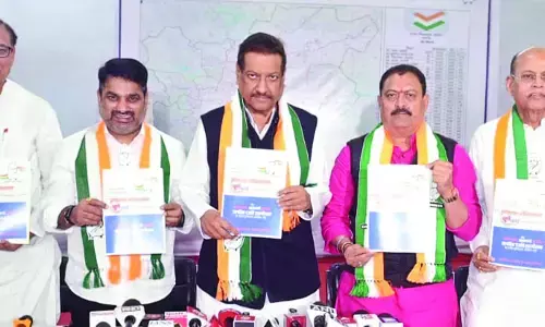 शहर में उद्योग, यातायात और प्रदूषण समस्या गंभीर -चव्हाण