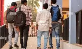 11वीं कक्षा में पंजीकरण कराकर नदारद हुए विद्यार्थियों की शुरू हुई जांच