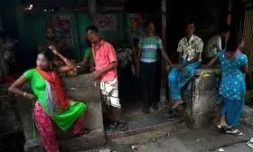 वेश्यावृत्ति से जुड़ी महिलाओं की मांग हमारे लिए एक अलग वृद्धाश्रम बनाया जाए