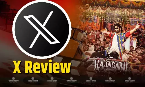 प्रभास की फिल्म द राजा साब सिनेमाघरों में हुई रिलीज, आते ही जीता दर्शकों का दिल, यहां जानें सोशल मीडिया रिव्यू