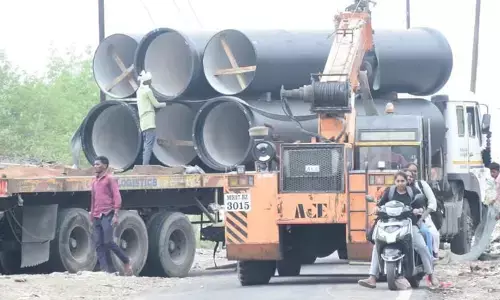 अमरावती में 20 प्रतिशत ही निपटा अमृत-2.0 का काम