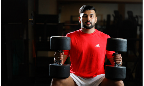 “पावरलिफ्टिंग में रोज़ की तैयारी ही असली ताकत है”: रोहन शाह