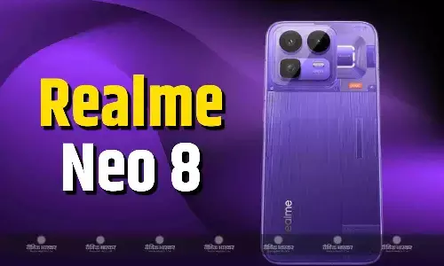 Realme Neo 8, Snapdragon 8 Gen 5 SoC के साथ चीन में लॉन्च से पहले गीकबेंच पर आया