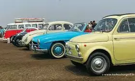 मतदान जागरूकता के लिए रविवार को ‘विंटेज कार रैली’ मतदान जागरूकता के लिए रविवार को ‘विंटेज कार रैली’