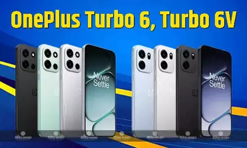वनप्लस टर्बो 6, टर्बो 6V 9,000mAh बैटरी और स्नैपड्रैगन चिपसेट के साथ लॉन्च, जानिए कीमत, स्पेसिफिकेशन्स