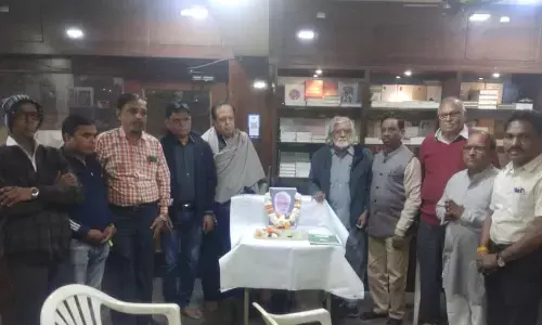 आदर्श लेखक और आदर्श संपादक थे ज्ञानरंजन, वरिष्ठ कथाकार के निधन पर श्रद्धासुमन अर्पित