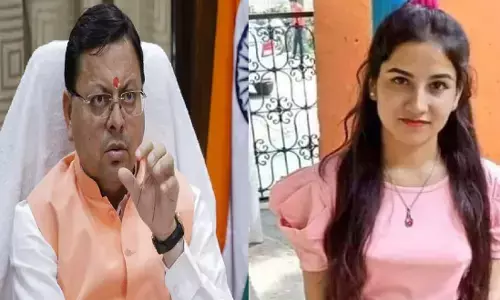 CM धामी ने अंकिता भंडारी मामले में CBI जांच की उठाई मांग, कहा - कोई अपराधी बचेगा नहीं