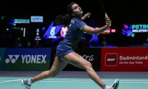 मलेशिया ओपन के सेमीफाइनल में पहुंची पीवी सिंधु, जापान के यामागुची को दी मात, लक्ष्य सेन हारे