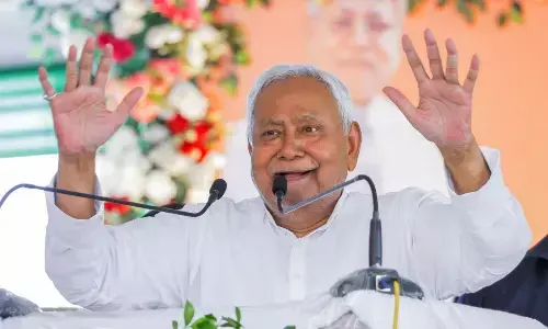 केसी त्यागी ने पीएम मोदी को लिखा पत्र, बिहार सीएम को भारत रत्न देने की मांग