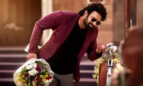 द राजा साब ने पहले दिन की ताबड़तोड़ कमाई, बनी प्रभास की 6वीं सबसे बड़ी ओपनर