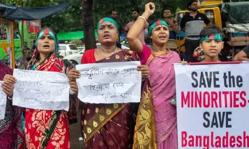 बांग्लादेश में नहीं रूक रहा हिंदूओं पर अत्याचार, एक और युवक की हुई हत्या