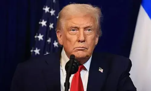 मादुरो की तरह ट्रंप की भी गिरफ्तारी..., ईरानी अधिकारी ने अमेरिकी राष्ट्रपति डोनाल्ड ट्रंप को दी चेतावनी