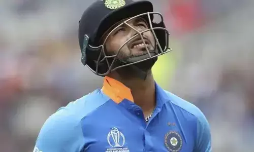 न्यूजीलैंड सीरीज से पहले टीम इंडिया के लिए आई बुरी खबर, ऋषभ पंत हुए चोटिल