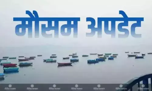 दक्षिण में बारिश का अलर्ट, उत्तर में कड़ाके की ठंड, जानें कैसा रहेगा आपके शहर के मौसम का हाल