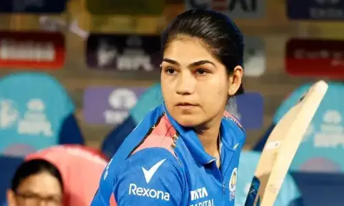 गुजरात जायंट्स को लगा बड़ा झटका, इंजरी के चलते यास्तिका भाटिया हुईं बाहर