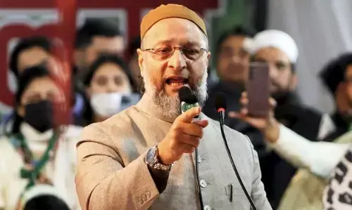 ये पाकिस्तान नहीं है और न ही एक...., ओवैसी ने असम के मुख्यमंत्री हिमंत के बयान पर किया पलटवार