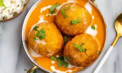 ठंड में कुछ अच्छा खाने का है मन, तो घर पर बनाएं ये शानदार मलाई कोफ्ता, खाकर सभी को आ जाएगा मजा