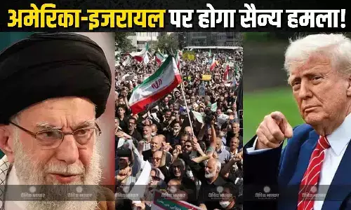 स्पीकर ने खुली धमकी देते हुए इजराइल पर हमला करने की कही बात, खतरा महसूस होने पर होगा सैन्य अटैक