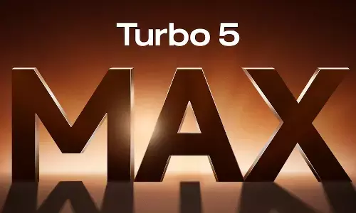 Redmi Turbo 5 Pro Max जल्द हो सकता है लॉन्च, मिलेगा मीडियाटेक डाइमेंसिटी 9500s चिपसेट!