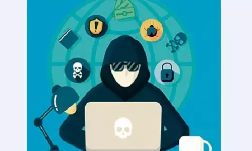 रिव्यू देने का झांसा देकर साइबर ठग ने पांच लाख की चपत लगाई