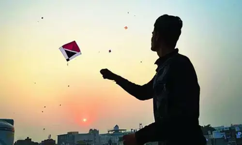 BOYCOTT नायलॉन मांजा - ऐसी खुशी का कोई अर्थ नहीं, जो जान जोखिम में डाले