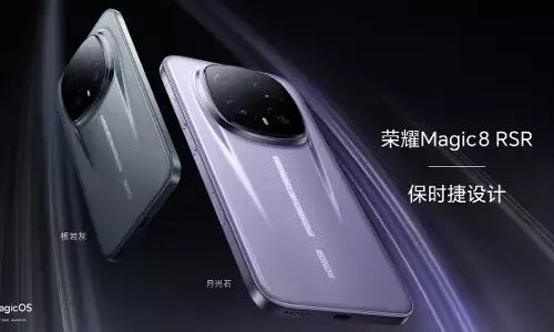 Honor Magic 8 RSR Porsche Design की लॉन्च डेट, कलर ऑप्शन की घोषणा हुई