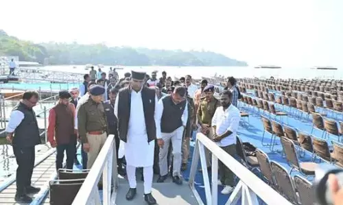 मुख्यमंत्री डॉ. यादव करेंगे खेलो एमपी यूथ गेम्स का शुभारंभ