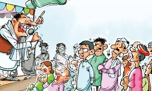 चुनाव प्रचार से मनपा को 7 लाख रुपए की आमदनी