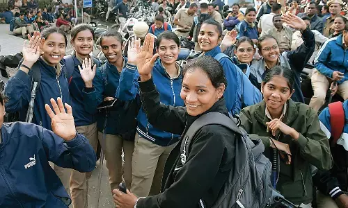 नागपुर के चप्पे - चप्पे पर  8700 से अधिक पुलिस जवान तैनात