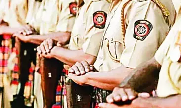 मतदान के दिन 5 हजार से अधिक पुलिस–होमगार्ड तैनात