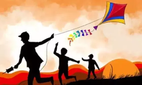 मकर संक्रांति पर आप भी उड़ाते हैं पतंग लेकिन पता ही नहीं है इसके पीछे का कारण? तो जानें क्या है इसकी वजह