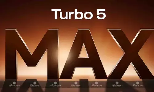 Redmi Turbo 5 Pro Max जल्द हो सकता है लॉन्च, मिलेगा मीडियाटेक डाइमेंसिटी 9500s चिपसेट!