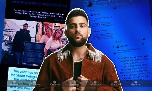 तौबा-तौबा सिंगर करण औजला दे रहे थे पत्नी पलक को धोखा? गर्लफ्रेंड ने पोस्ट करके खोली पोल बोलीं-मुझसे छिपाई शादी