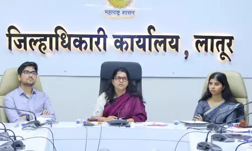 नांदेड़ में हिंद-दी-चादर समागम में बड़ी संख्या में जाएंगे श्रद्धालु, जिला प्रशासन ने संभाला मोर्चा नांदेड़ में हिंद-दी-चादर समागम में बड़ी संख्या में जाएंगे श्रद्धालु, जिला प्रशासन ने संभाला मोर्चा