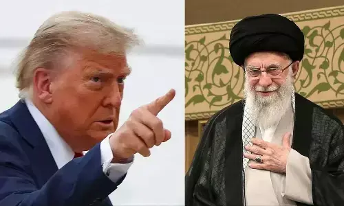 ईरान के देशभक्तों विरोध जारी रखो, अपनी संस्थाओं... ट्रंप ने प्रदर्शनकारियों की मदद को लेकर किया बड़ा दावा