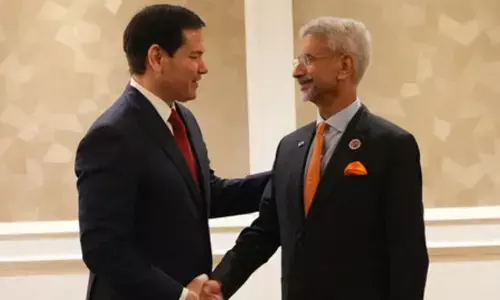 भारत और अमेरिका के विदेश मंत्रियों के बीच फोन पर हुई बातचीत, ट्रेड डील पर फिर से शुरू हो सकती है वार्ता