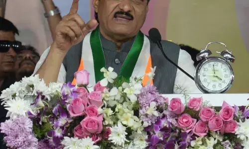 छह बार मुख्यमंत्री रहा, फिर बोले- अब बन ही नहीं पा रहा हूं तो क्या करें