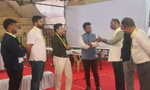 नगर रोड-वडगांव शेरी क्षेत्रीय कार्यालय में चुनावी व्यवस्थाओं का निरीक्षण