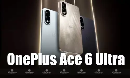 OnePlus Ace 6 Ultra में मिल सकती है बड़ी बैटरी और फ्लैट डिस्प्ले, लीक हुए प्रमुख फीचर्स