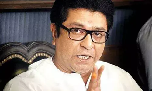 चुनाव प्रचार खत्म होने के बाद मतदाताओं से मिलने की प्रथा कहां से आई, हमने ऐसा पहले कभी नहीं देखा - राज ठाकरे