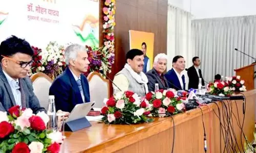 मध्यप्रदेश में विकास के नए आयाम स्थापित कर रही डबल इंजन सरकार - मुख्यमंत्री डॉ. यादव
