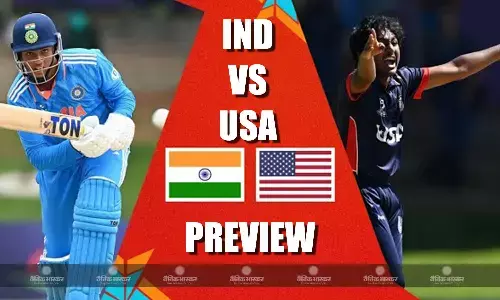 आईसीसी अंडर-19 वर्ल्ड कप का आगाज आज से, तहलका मचाने उतरेंगे वैभव सूर्यवंशी, जानें कब और कहां देख सकते हैं मैच