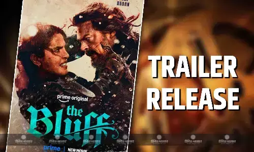 अपने परिवार की रक्षा के लिए क्रूर समुद्री डाकू बनीं प्रियंका चोपड़ा, द ब्लफ का शानदार ट्रेलर हुआ रिलीज, जानें कब होगी रिलीज