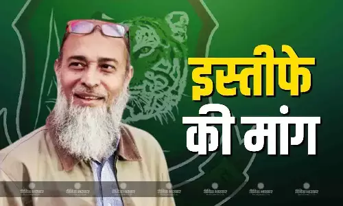 खिलाड़ियों के विरोध प्रदर्शन के बाद बांग्लादेश क्रिकेट बोर्ड का बड़ा एक्शन, डायरेक्टर नजमुल इस्लाम को पद से हटाया