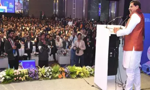 राज्य सरकार एआई को नागरिक केंद्रित, पारदर्शी और कुशल शासन की आधारशिला के रूप में कर रही है स्थापित - मुख्यमंत्री डॉ. यादव