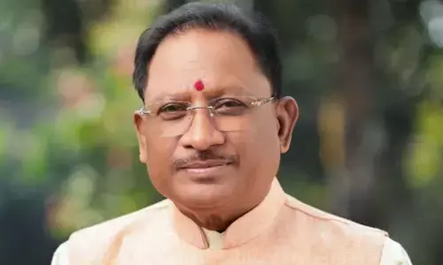 मुख्यमंत्री साय ने जशपुर जिले को 122 करोड़ से अधिक के विकास कार्यो की दी सौगात