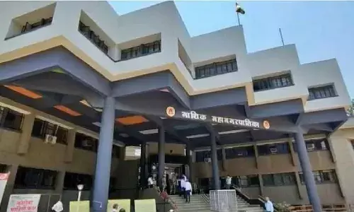 भाजपा खेमे में जोरदार जश्न, इस बार नगरसेवकों की संख्या 66 से बढ़कर 76 हुई है - 10 सीटों का इजाफा