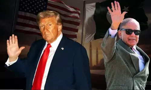 पाकिस्तान को अमेरिका ने लगा बड़ा झटका, ट्रंप प्रशासन ने इस्लामाबाद समेत 75 देशों पर इमिग्रेंट वीजा पर लगाया प्रतिबंध